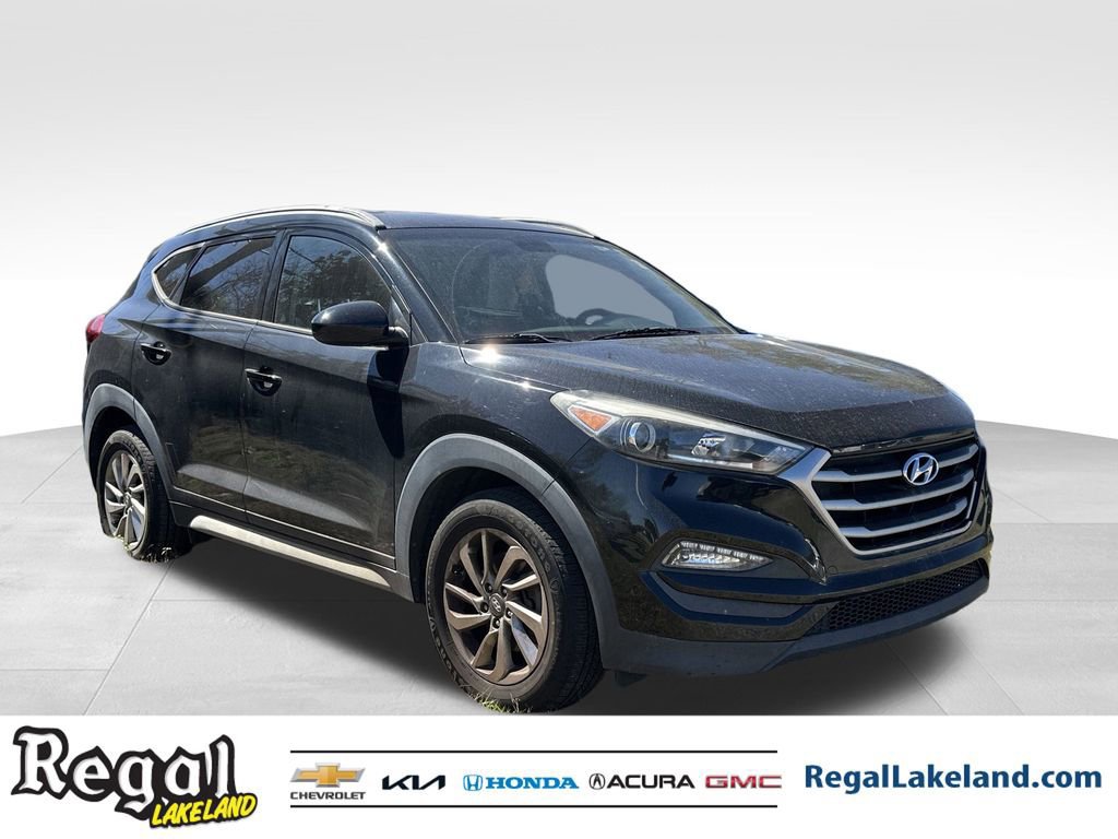 Used 2018 Hyundai Tucson SEL w/ Cargo Package