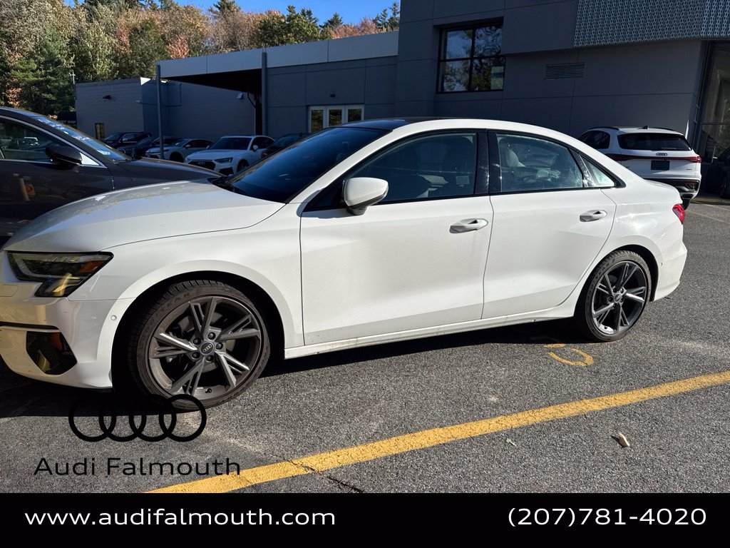 Used 2024 Audi A3 2.0T Premium w/ Convenience Package AWD/4WD image 4