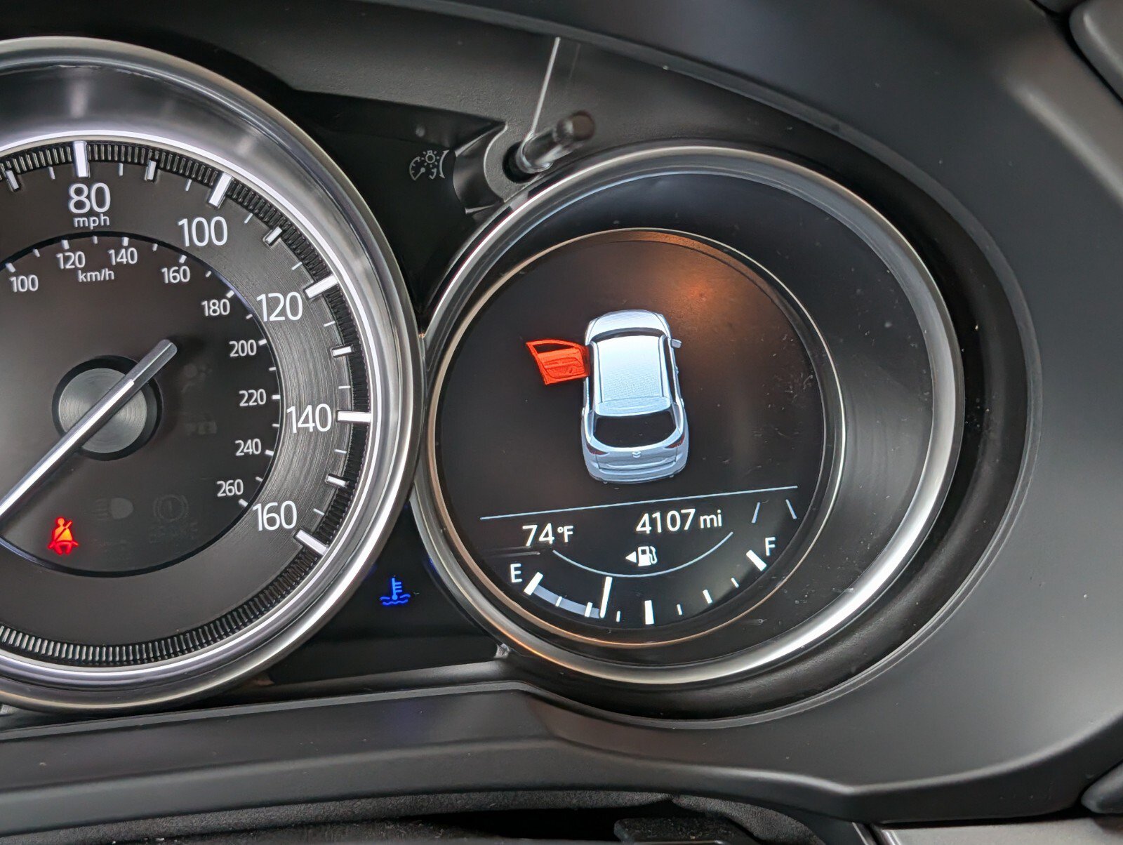 Certified 2025 MAZDA CX-5 AWD 2.5 S w/ Preferred Package image 18