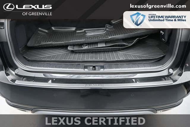 Certified 2021 Lexus RX 350 FWD w/ Premium Package image 29