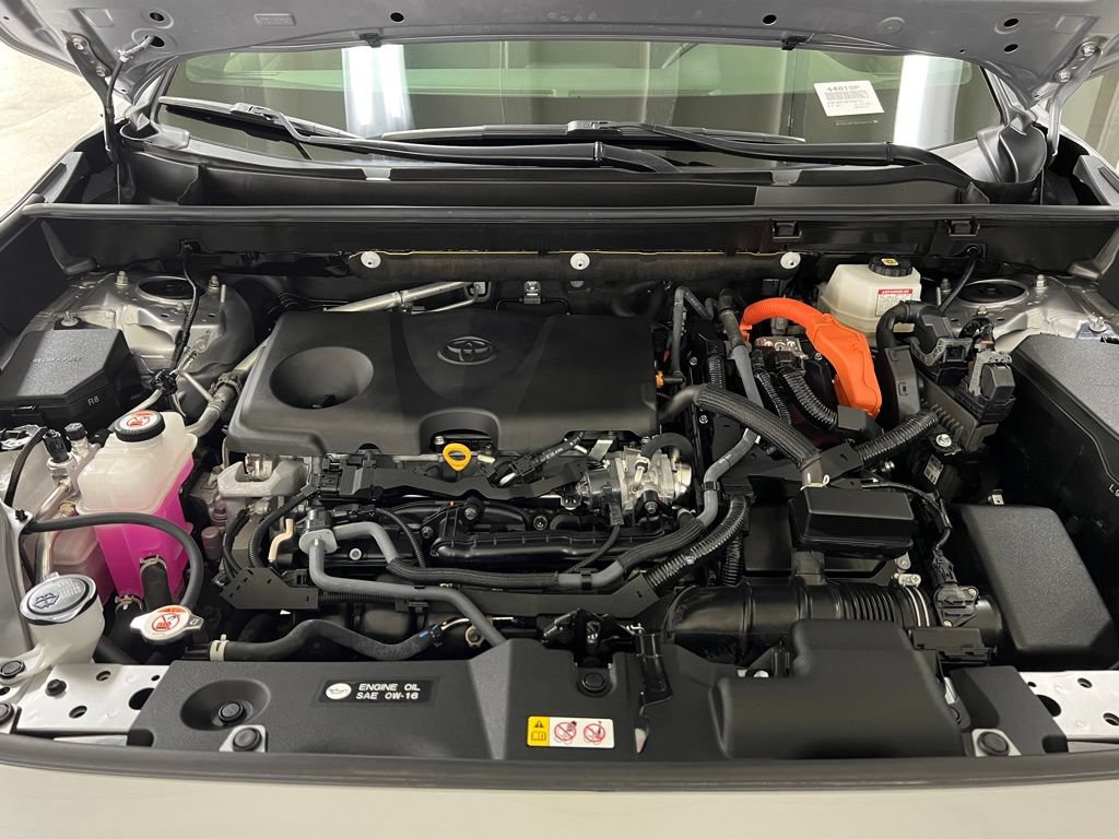 Certified 2023 Toyota RAV4 SE AWD/4WD image 42