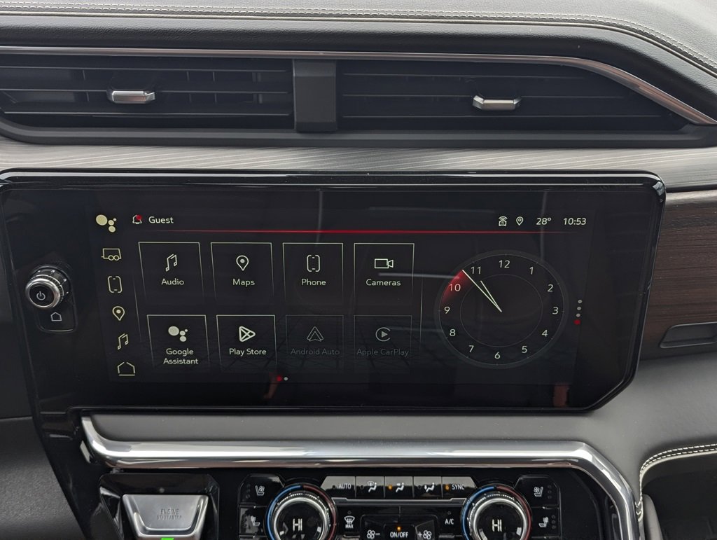 New 2026 GMC Sierra 3500 Denali Ultimate image 27