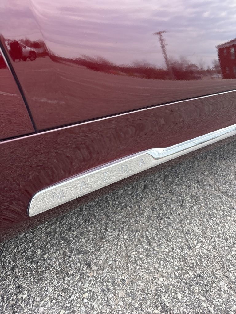 Used 2024 MAZDA CX-90 3.3 Turbo S w/ Premium Plus image 9