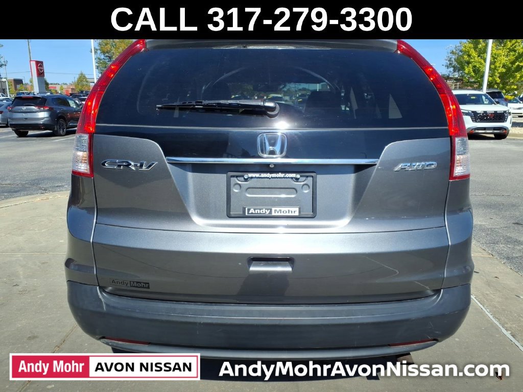 Used 2013 Honda CR-V EX-L image 11