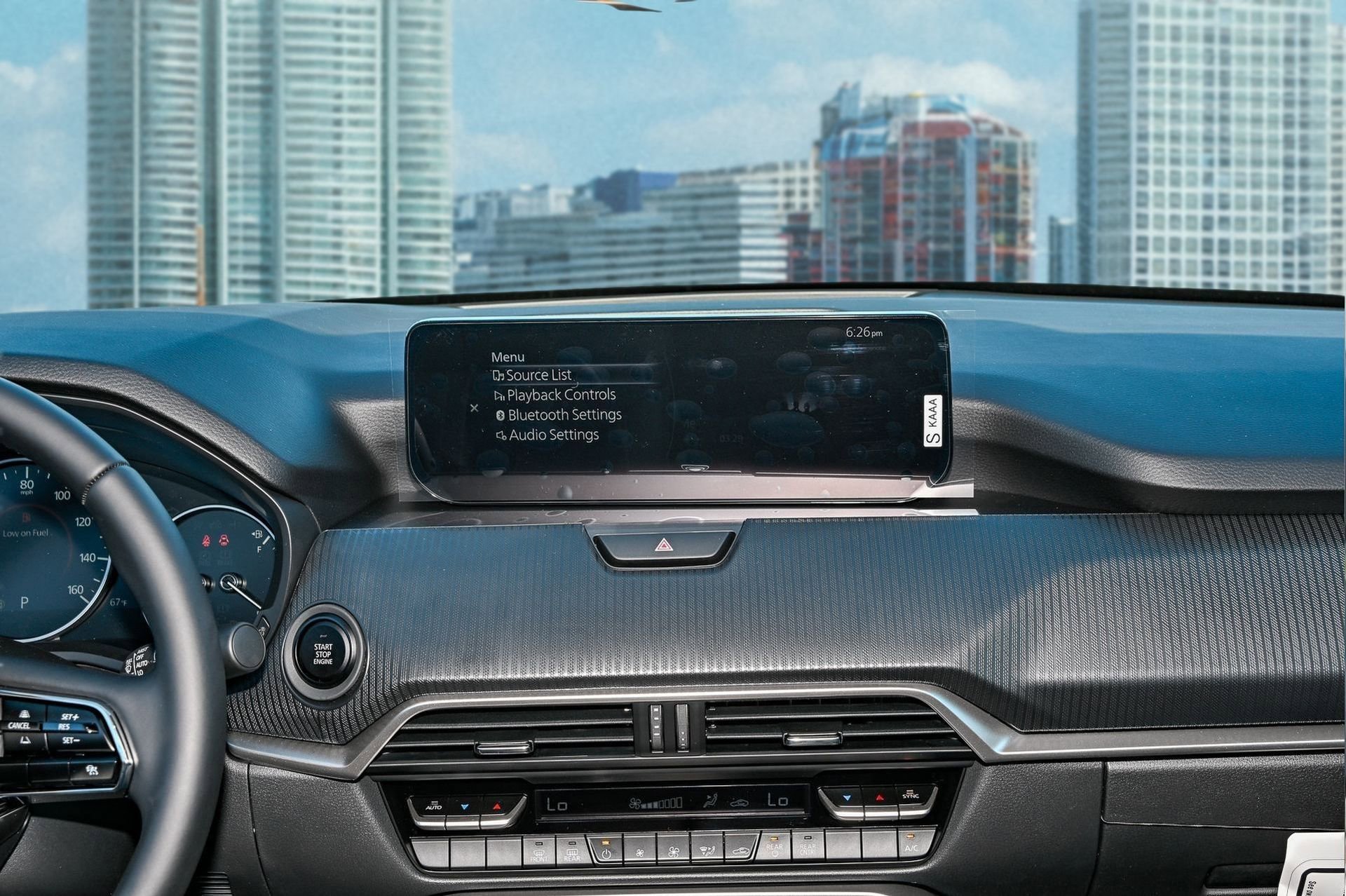 New 2026 MAZDA CX-90 3.3 Turbo w/ Select Package image 22