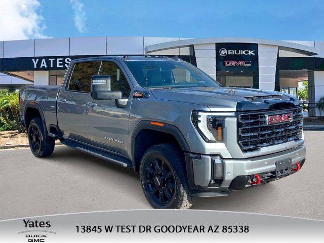Used 2024 GMC Sierra 2500 AT4 w/ AT4 Preferred Package