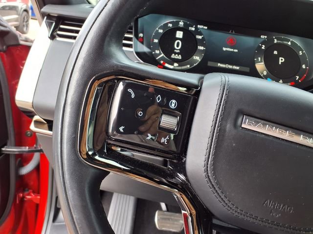Used 2024 Land Rover Range Rover Sport Dynamic SE image 17