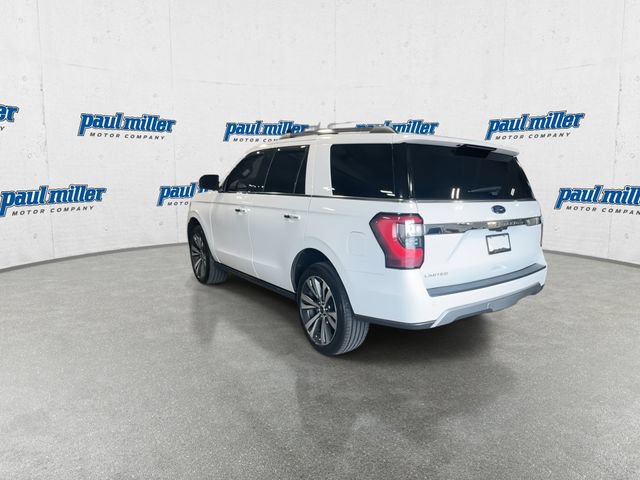Certified 2021 Ford Expedition Limited AWD/4WD image 8