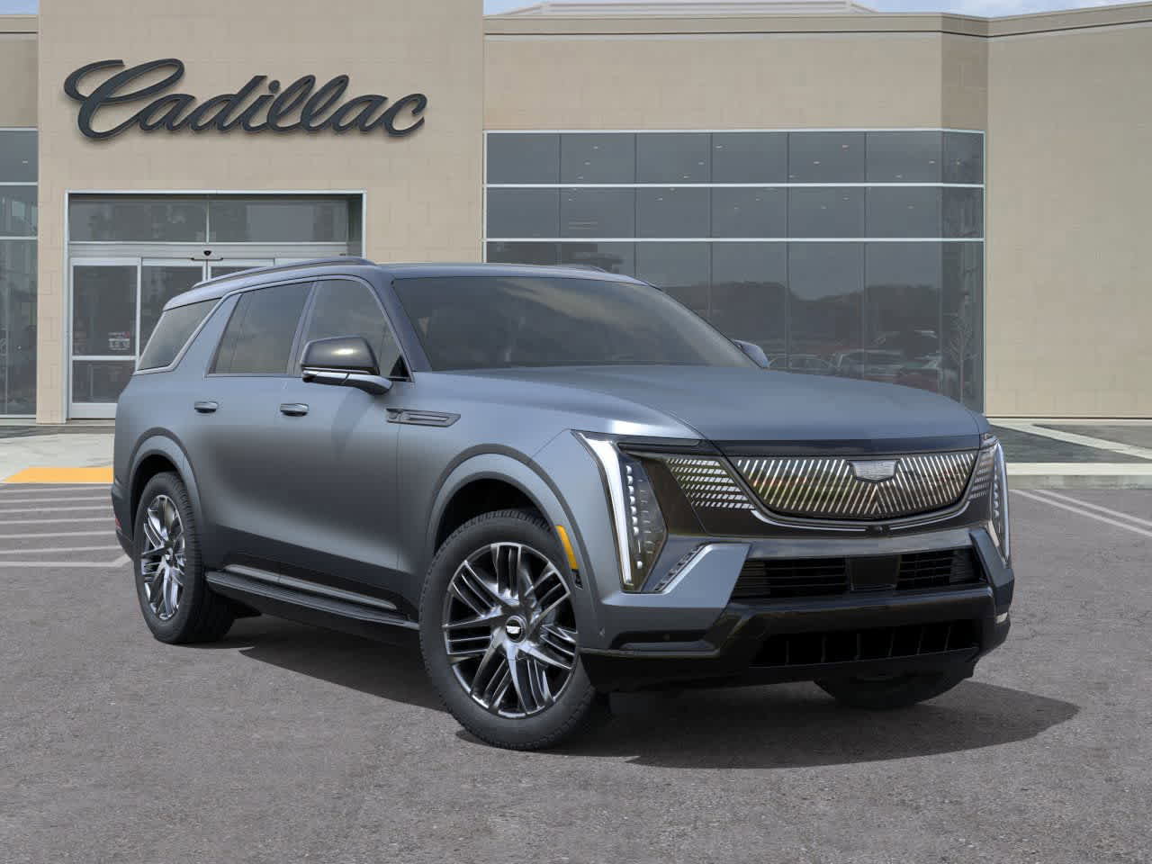 New 2026 Cadillac Escalade IQL Sport 2 image 7