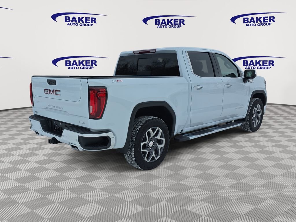 New 2026 GMC Sierra 1500 SLT w/ SLT Premium Package image 5