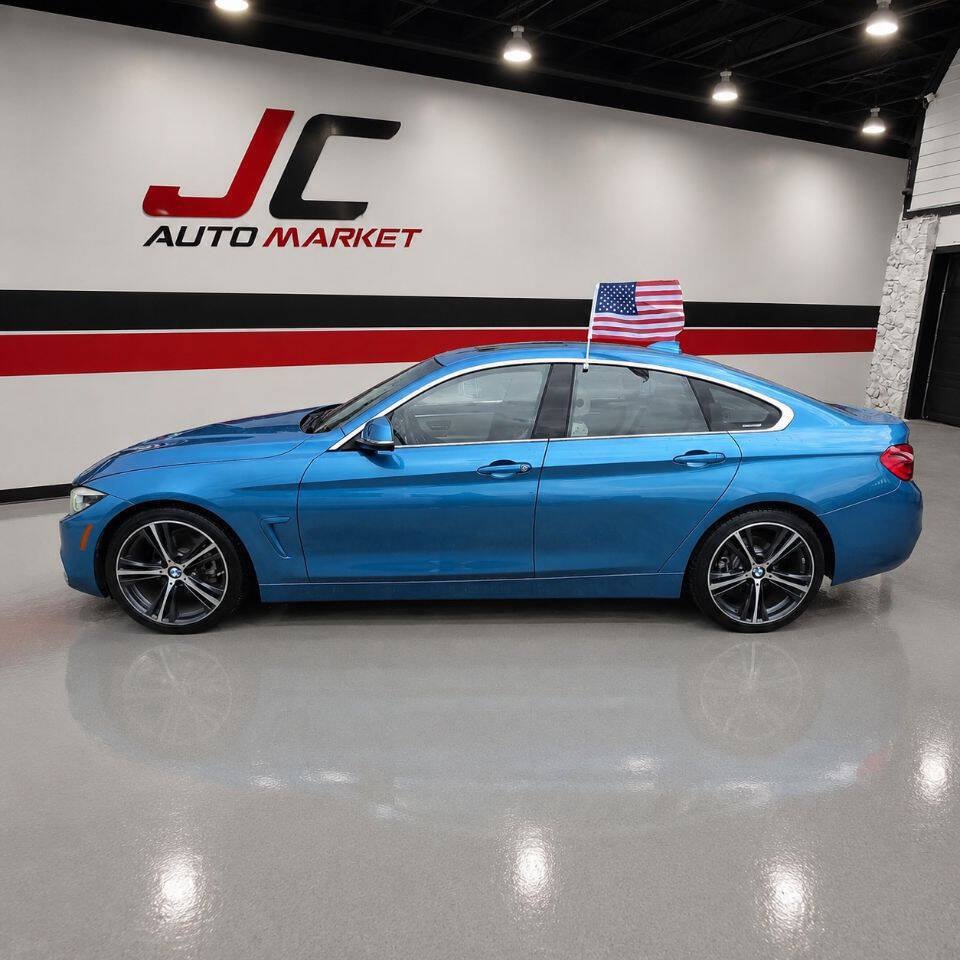 Used 2018 BMW 430i Gran Coupe RWD image 2