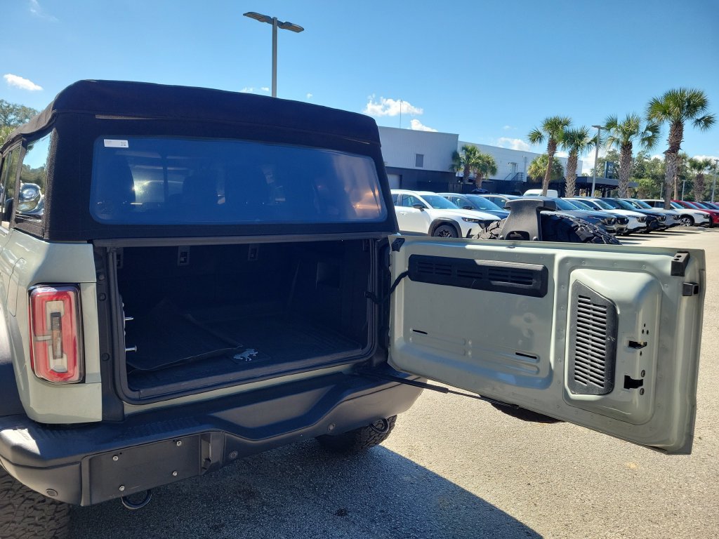 Used 2022 Ford Bronco Badlands AWD/4WD image 19