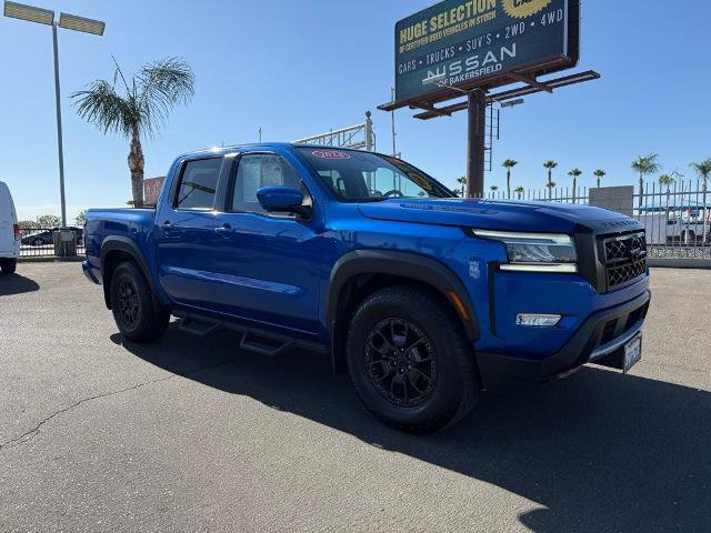 Certified 2024 Nissan Frontier Pro-X w/ Pro Premium Package
