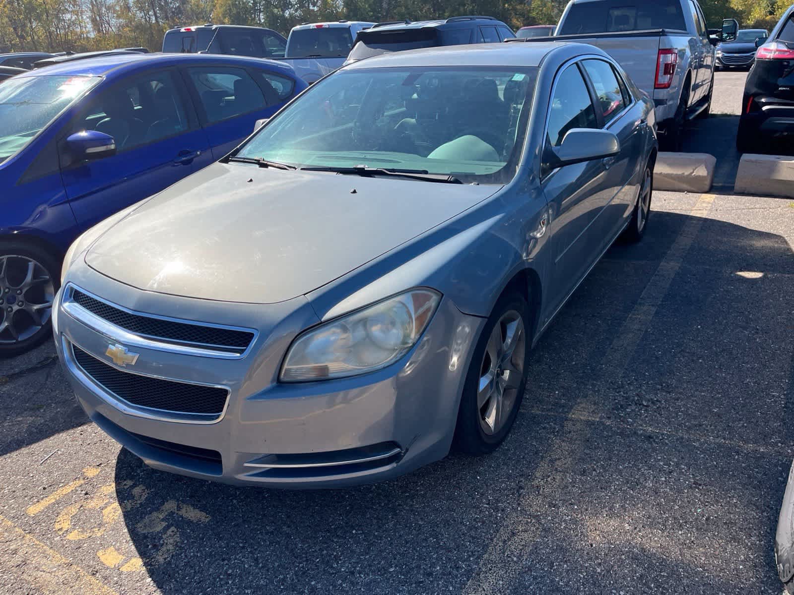 Used 2008 Chevrolet Malibu LT w/ Power Convenience Package