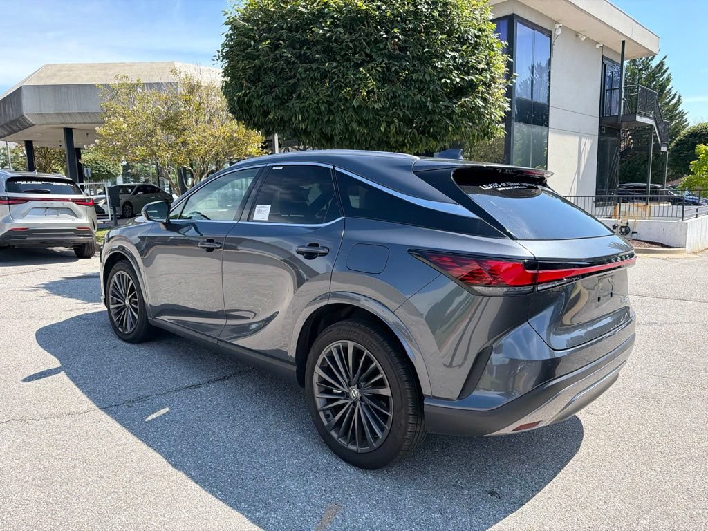 Certified 2025 Lexus RX 350h w/ Convenience Package AWD/4WD image 13