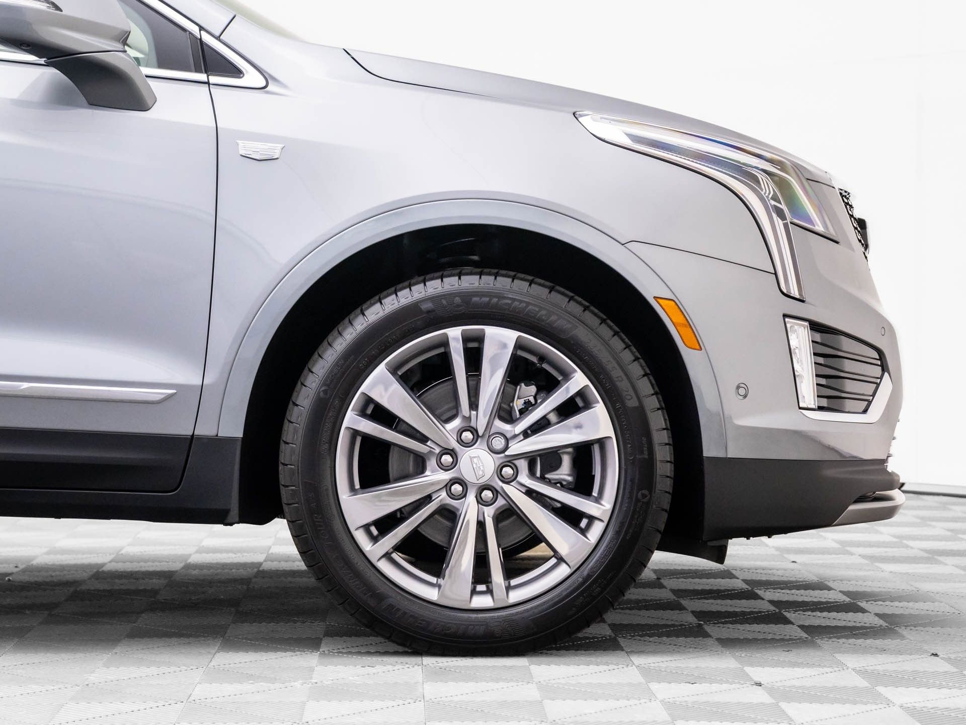 New 2026 Cadillac XT5 Premium Luxury w/ Driver Assist Package image 33