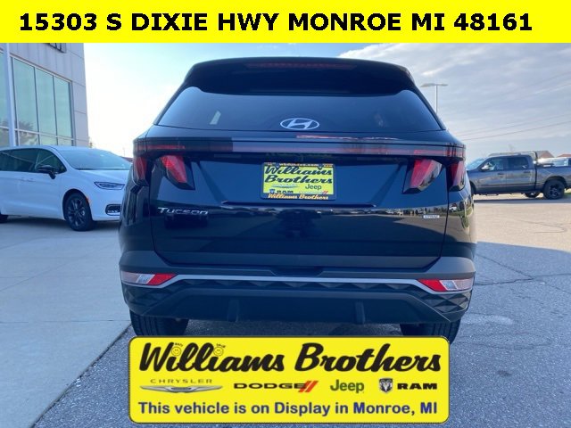 Used 2024 Hyundai Tucson SEL image 6