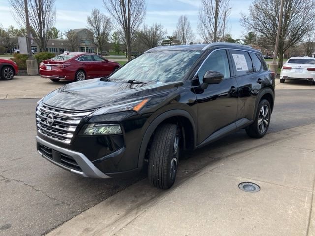 Used 2026 Nissan Rogue SL AWD/4WD image 7