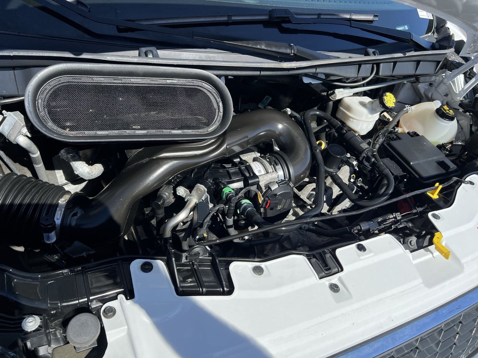 Used 2023 Ford Transit 350 XLT RWD image 27