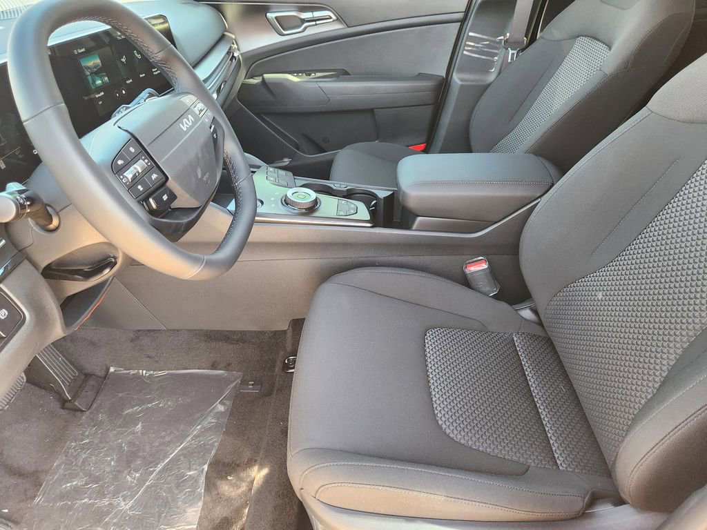 New 2026 Kia Sportage S image 9