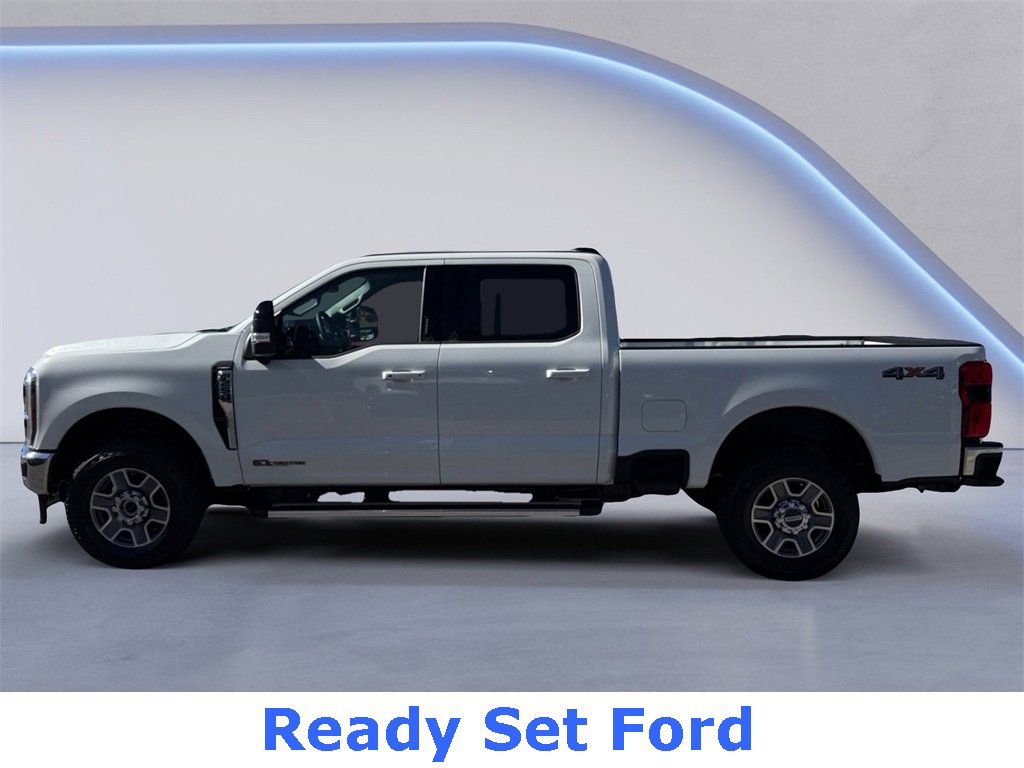 New 2026 Ford F250 Lariat image 6