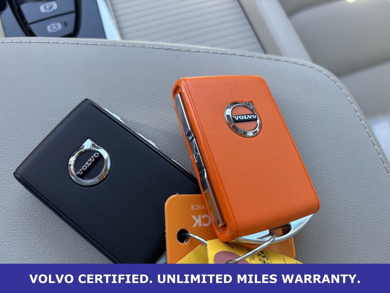 Certified 2024 Volvo XC60 B5 Core w/ Protection Package Premier image 28