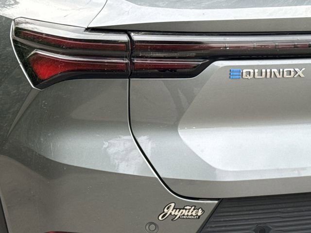 New 2026 Chevrolet Equinox EV LT image 6