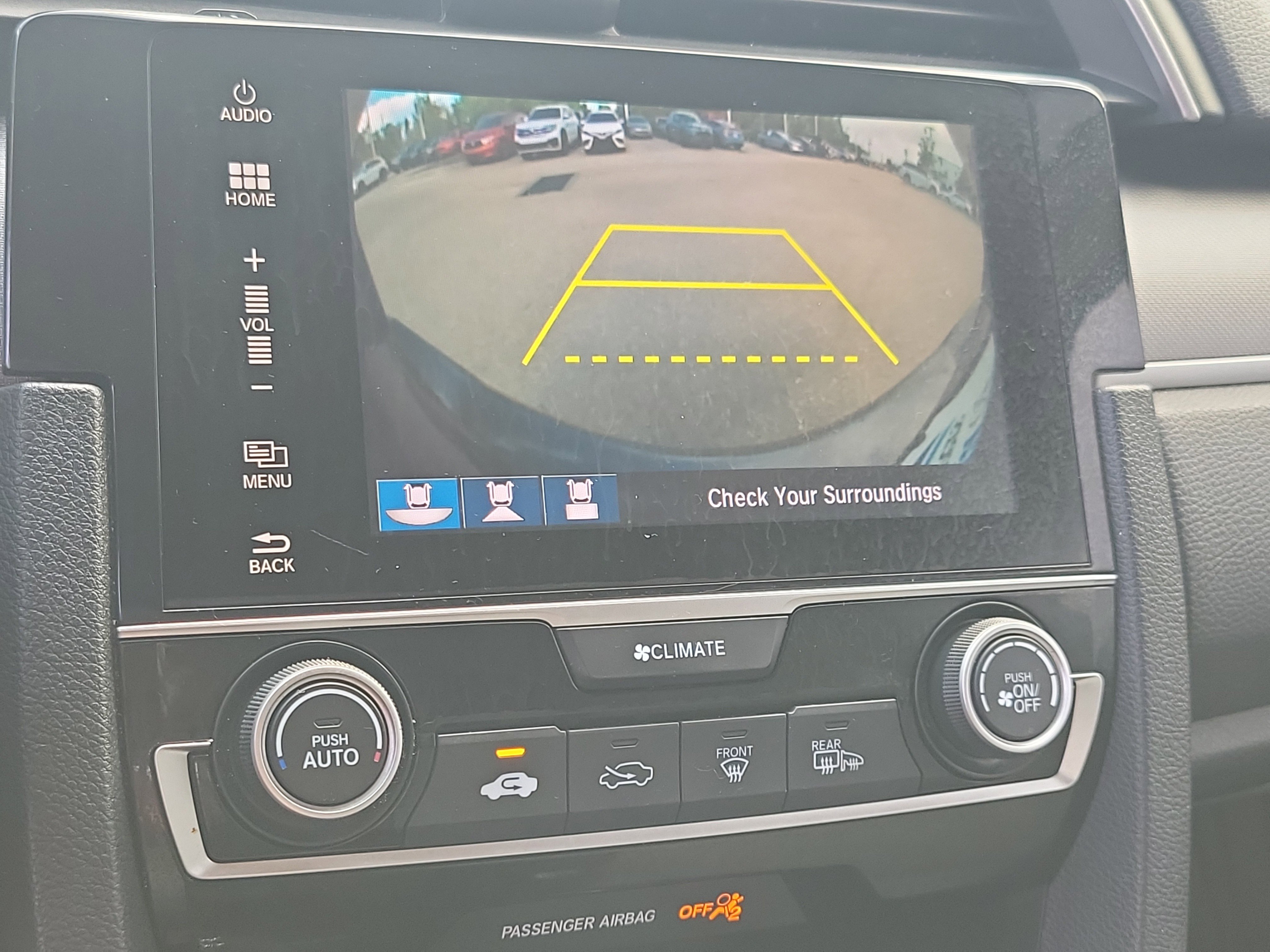 Used 2018 Honda Civic EX image 28