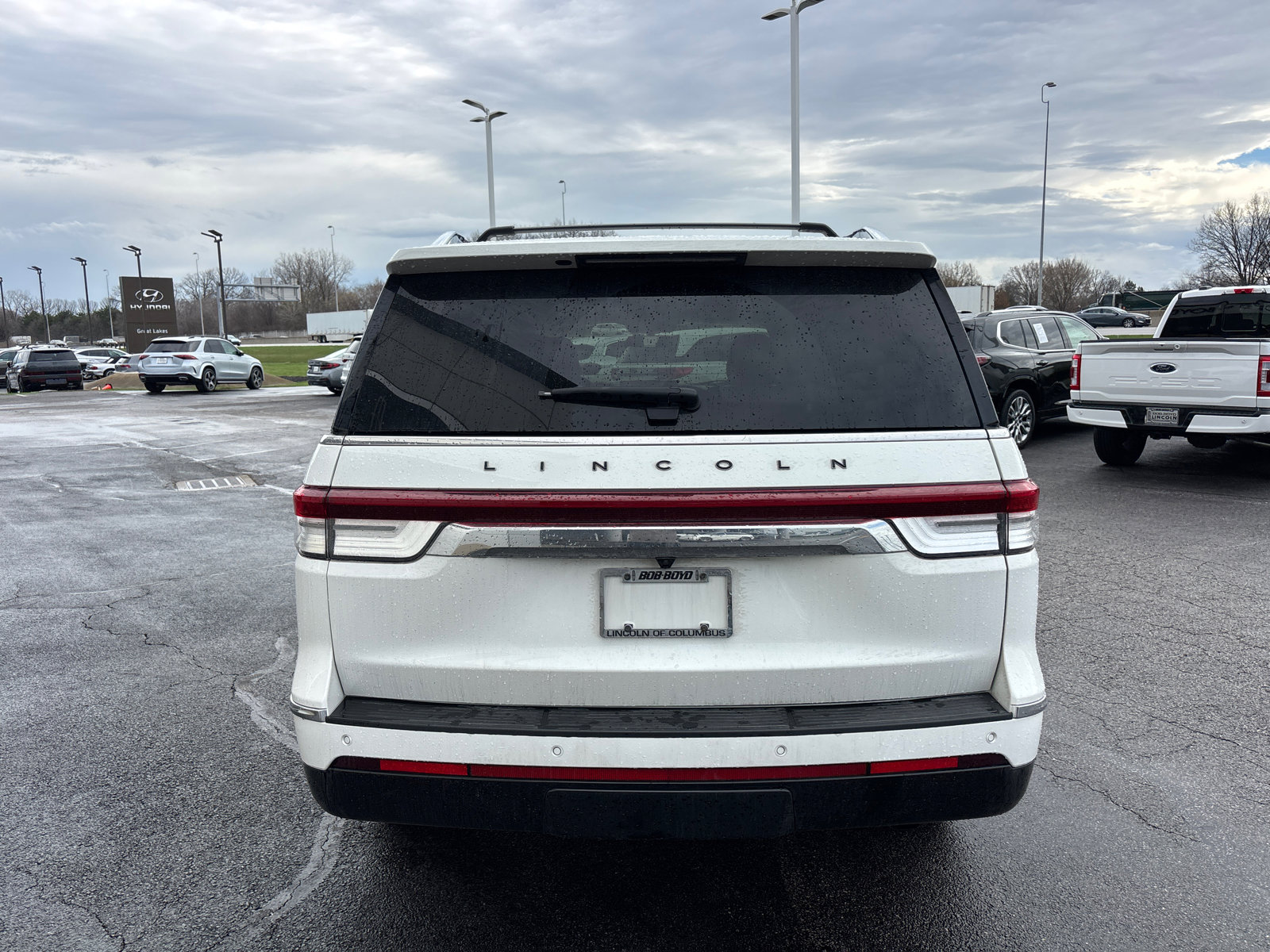 Certified 2023 Lincoln Navigator Black Label image 6