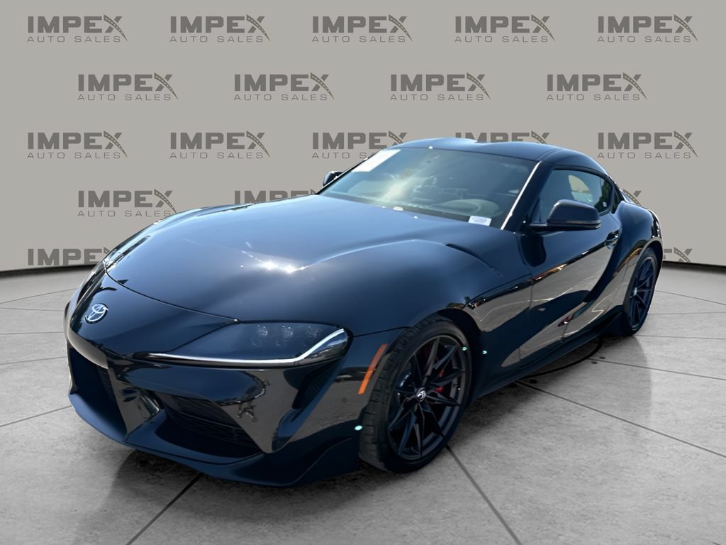 Used 2026 Toyota Supra Premium w/ Driver Assist Package RWD image 1