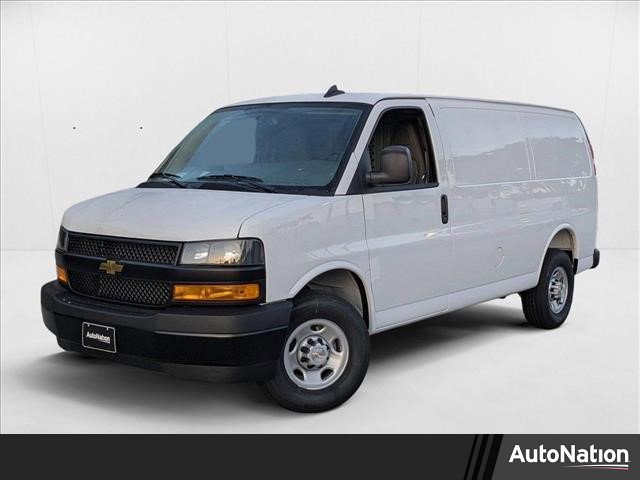 New 2025 Chevrolet Express 2500 w/ Driver Convenience Package