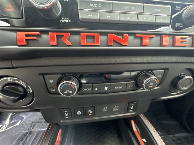 New 2026 Nissan Frontier PRO-4X image 18