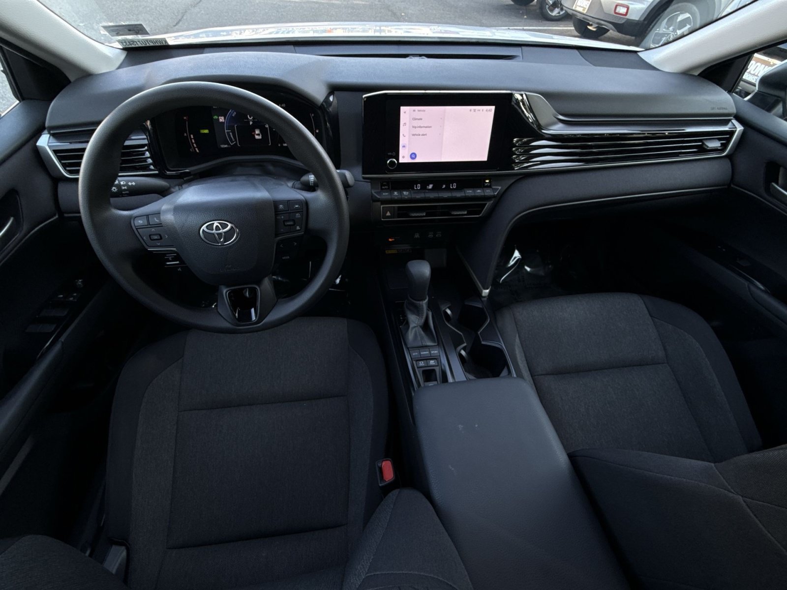 Used 2026 Toyota Camry LE FWD image 23