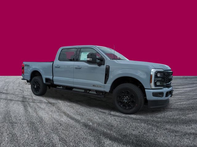 New 2026 Ford F250 Lariat w/ Black Appearance Package image 2