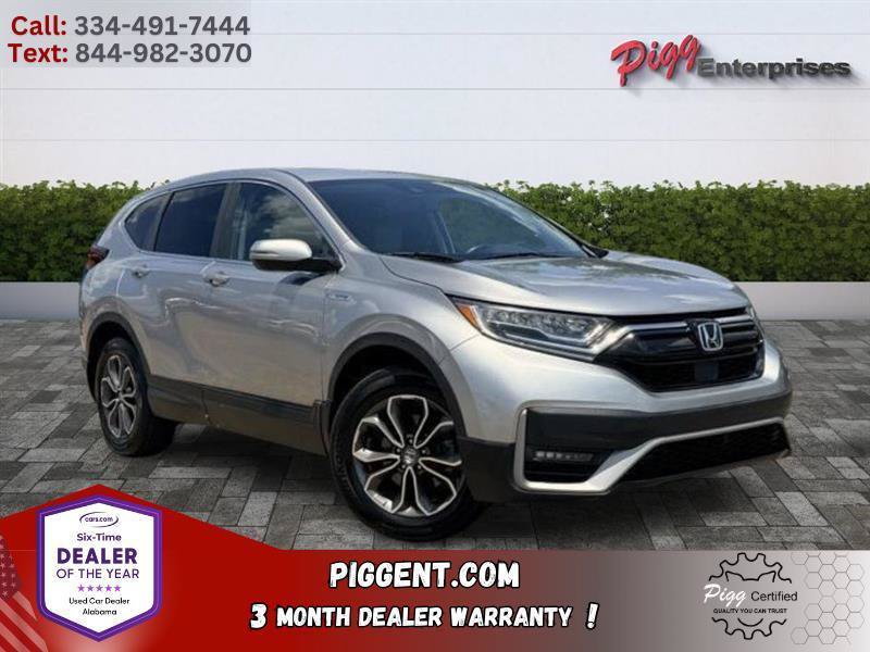 Used 2021 Honda CR-V EX-L