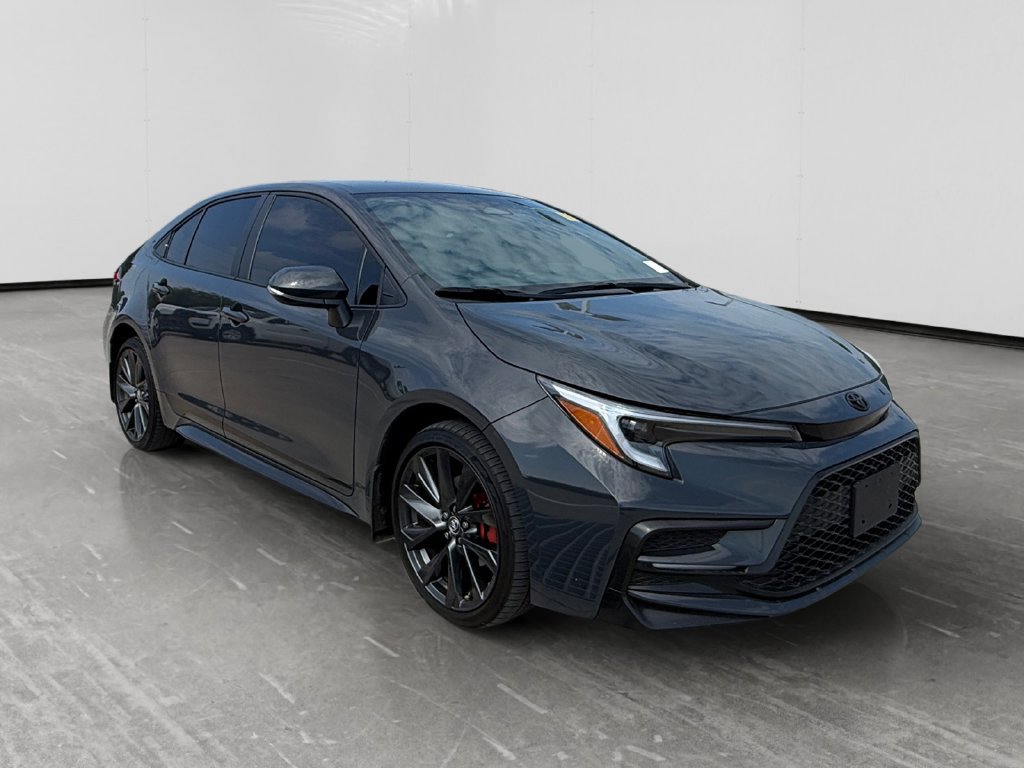 Used 2026 Toyota Corolla SE FWD image 7