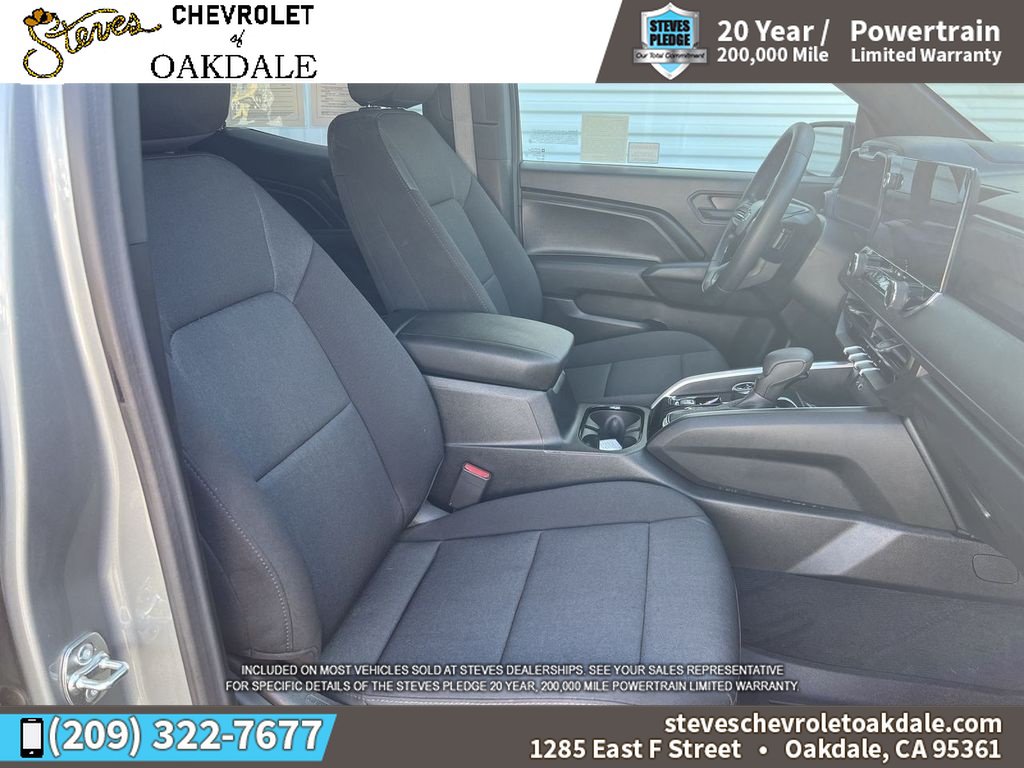 Certified 2026 Chevrolet Colorado Trail Boss AWD/4WD image 30