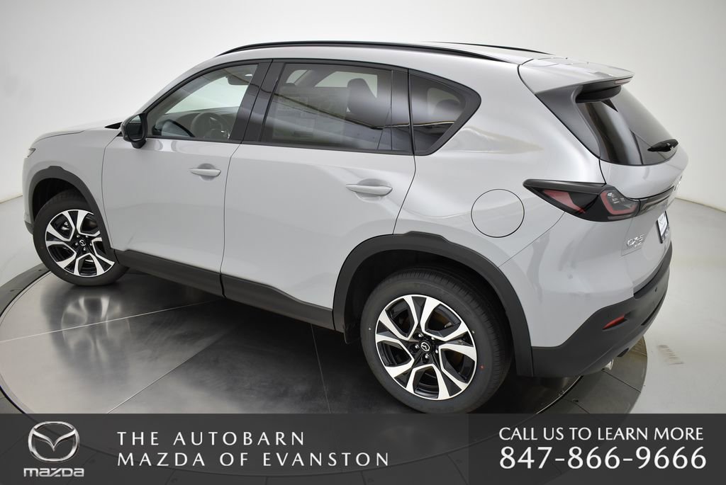 New 2026 MAZDA CX-5 Preferred image 8