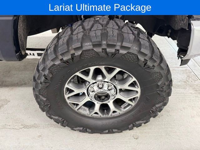 Used 2022 Ford F250 Lariat w/ Lariat Ultimate Package AWD/4WD image 4