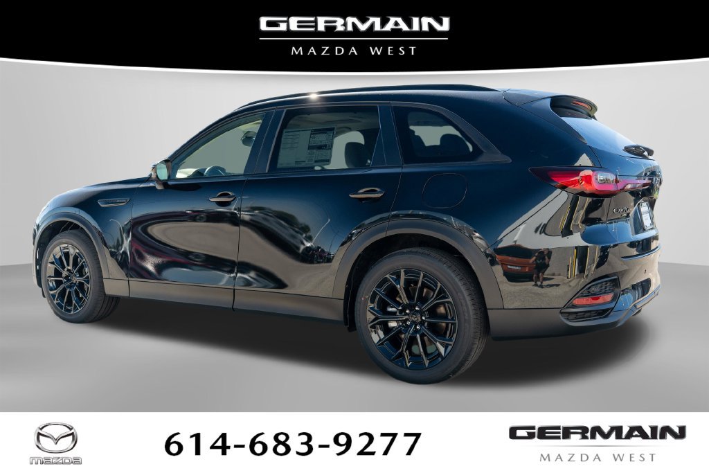 New 2026 MAZDA CX-70 3.3 Turbo w/ Preferred Package AWD/4WD image 10