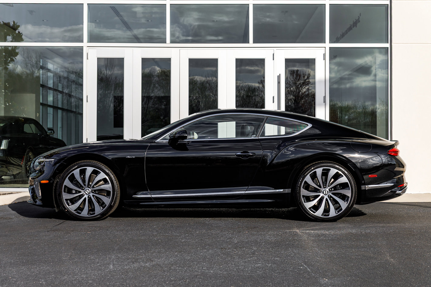 New 2026 Bentley Continental GT image 6