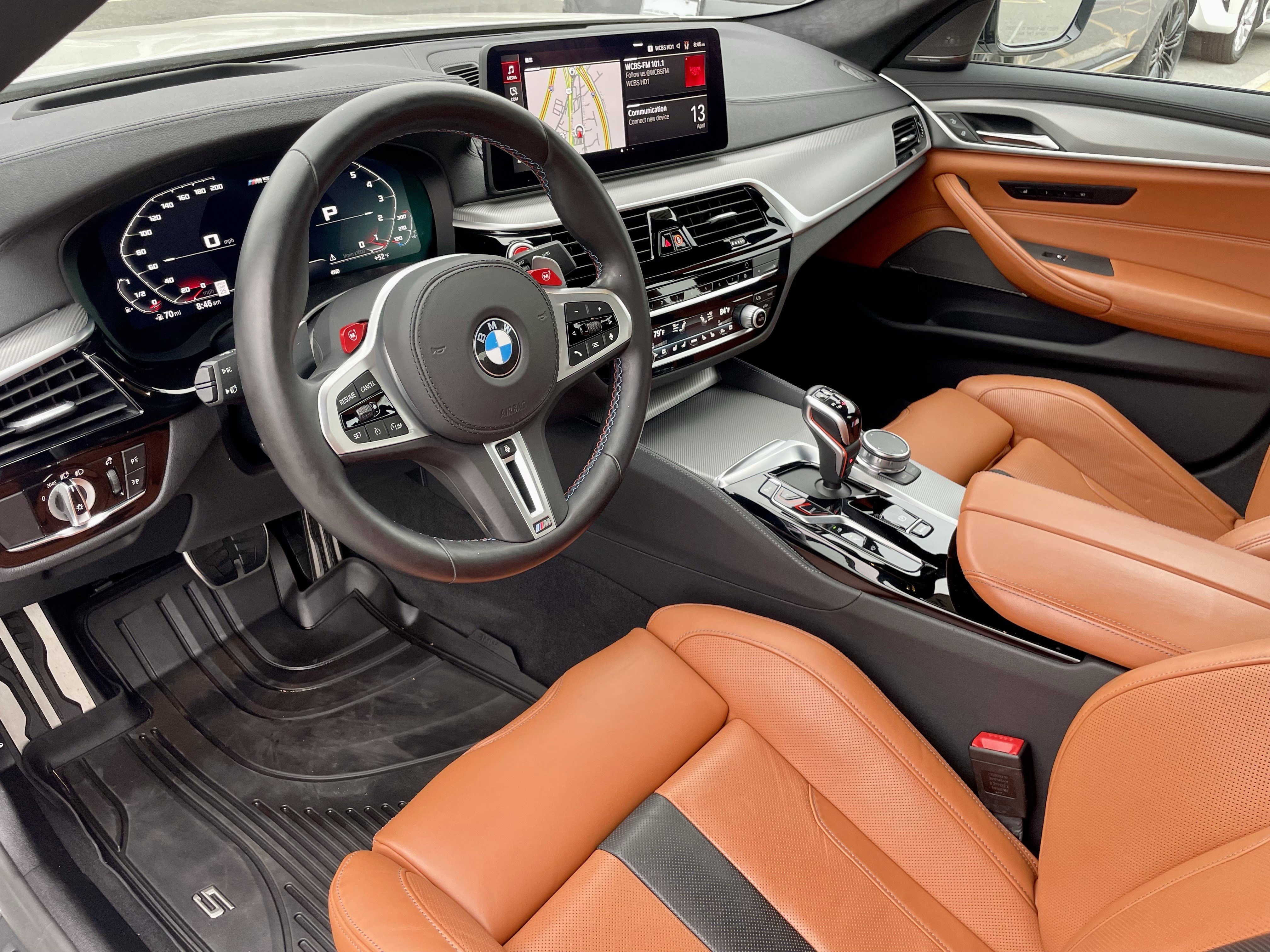 Used 2023 BMW M5 w/ Competition Package image 13