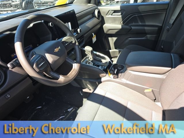 New 2026 Chevrolet Colorado W/T w/ WT Custom Package AWD/4WD image 10