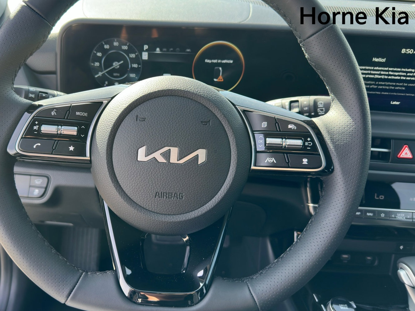 New 2026 Kia Seltos SX AWD/4WD image 11