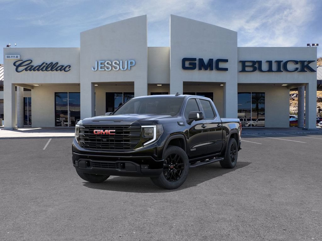 New 2026 GMC Sierra 1500 Elevation w/ Elevation Premium Package AWD/4WD image 8