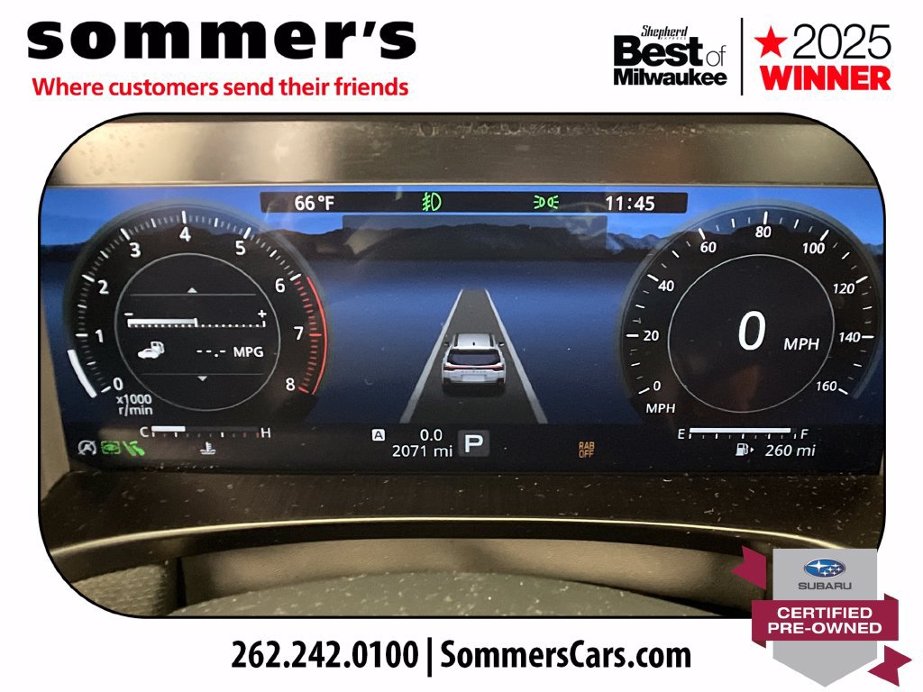 Certified 2026 Subaru Outback Premium AWD/4WD image 15