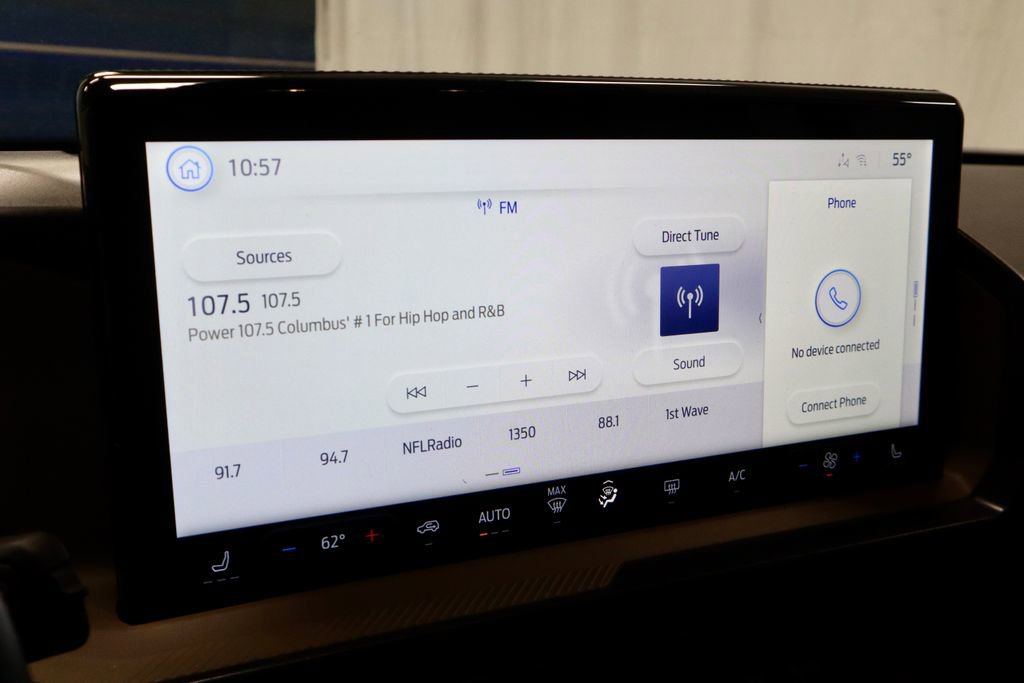 Certified 2025 Ford Bronco Sport Big Bend w/ Convenience Package image 3