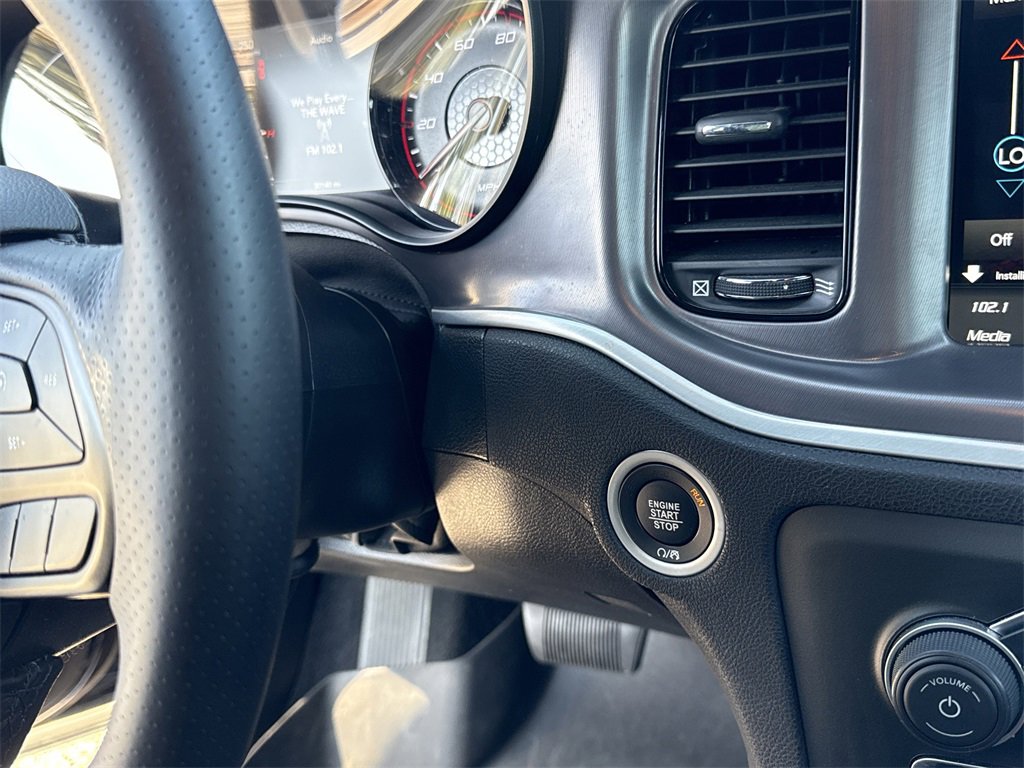 Certified 2021 Dodge Charger SXT w/ Blacktop Package image 24