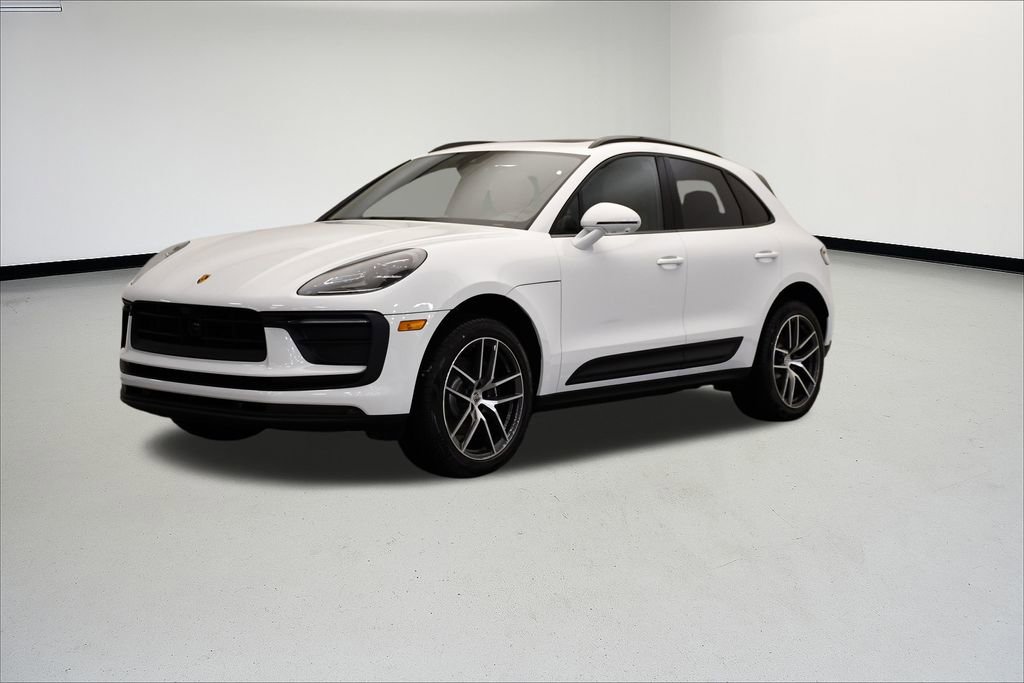 Used 2025 Porsche Macan