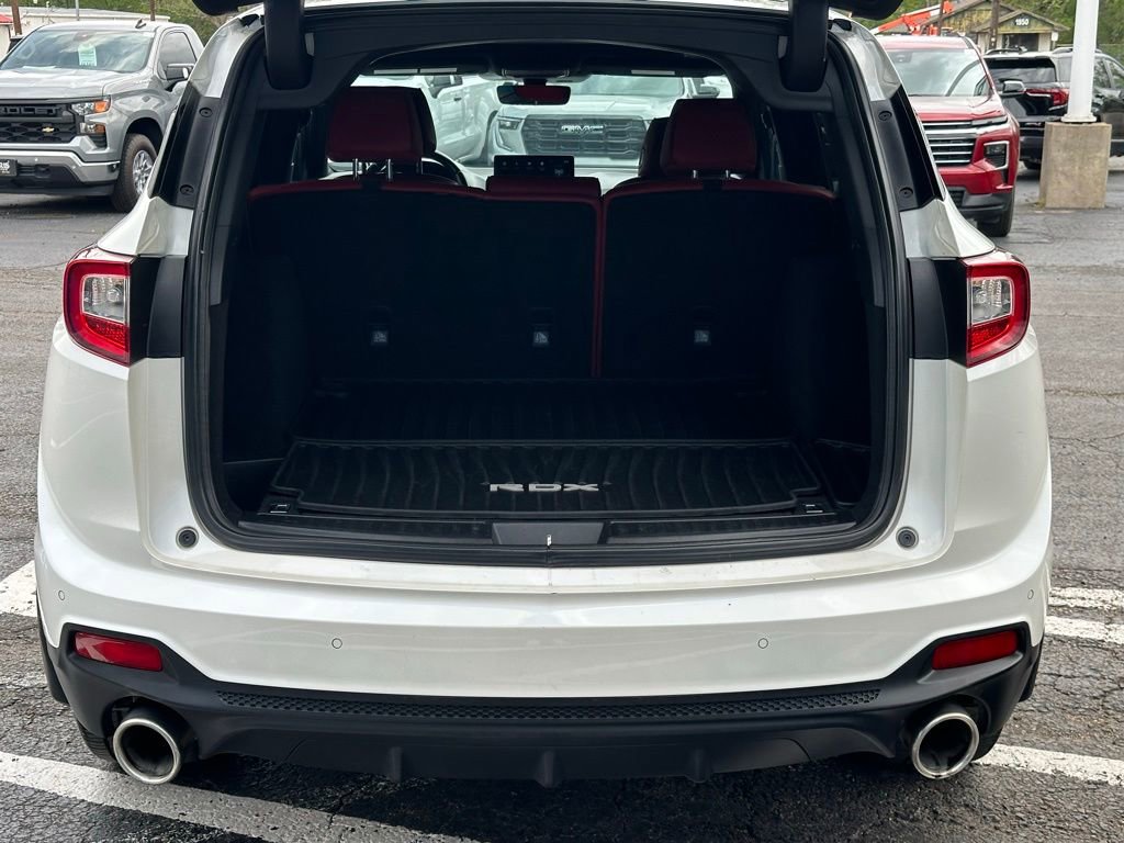 Used 2019 Acura RDX A-Spec AWD/4WD image 8